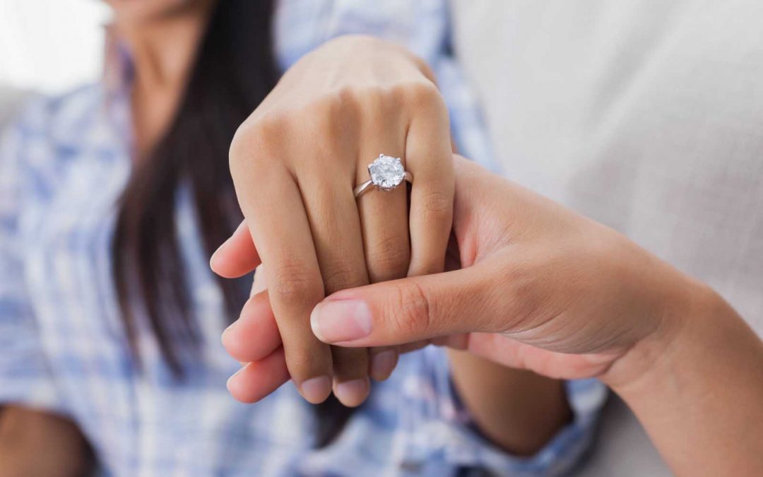 Ideas de anillos de pedida