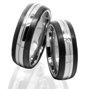 donde comprar alianzas boda negras - alianzas boda titanio carbono - anillos boda negros - joyeria marga mira (10)