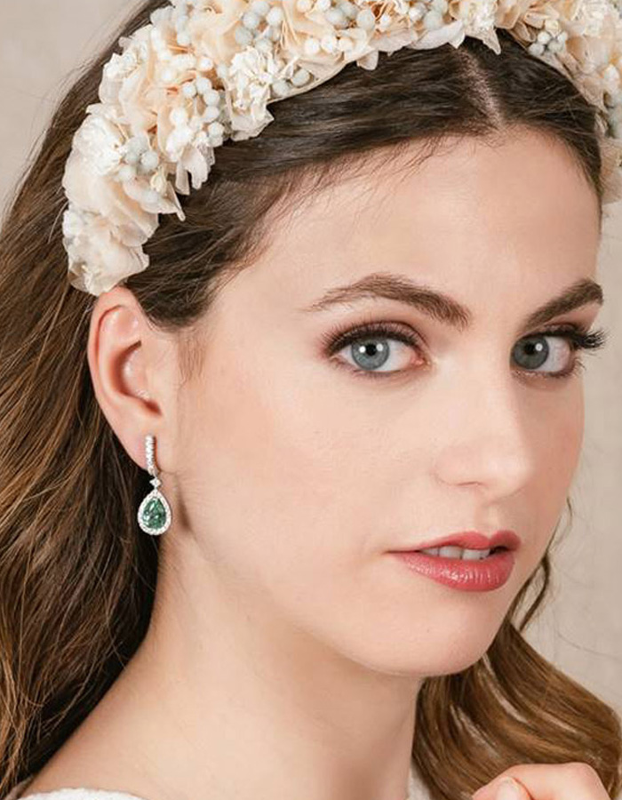 pendientes mujer - joyeria online - earrings jewelry bilbao - joyeria alicante - joyeria marga mira